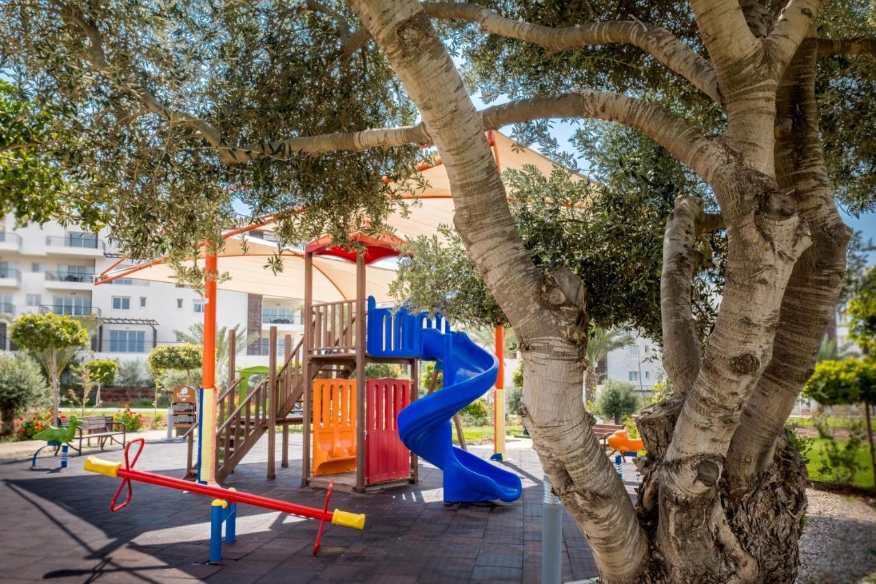 Thalassa Beach Family & Waterpark Resort Vokolidha المظهر الخارجي الصورة