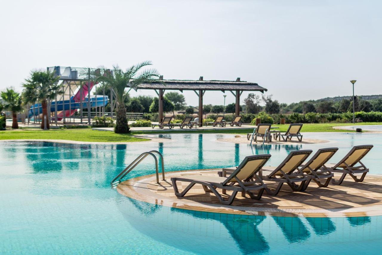 Thalassa Beach Family & Waterpark Resort Vokolidha المظهر الخارجي الصورة