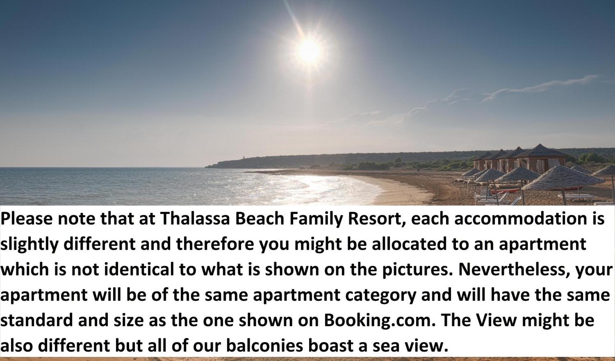 Thalassa Beach Family & Waterpark Resort Vokolidha المظهر الخارجي الصورة