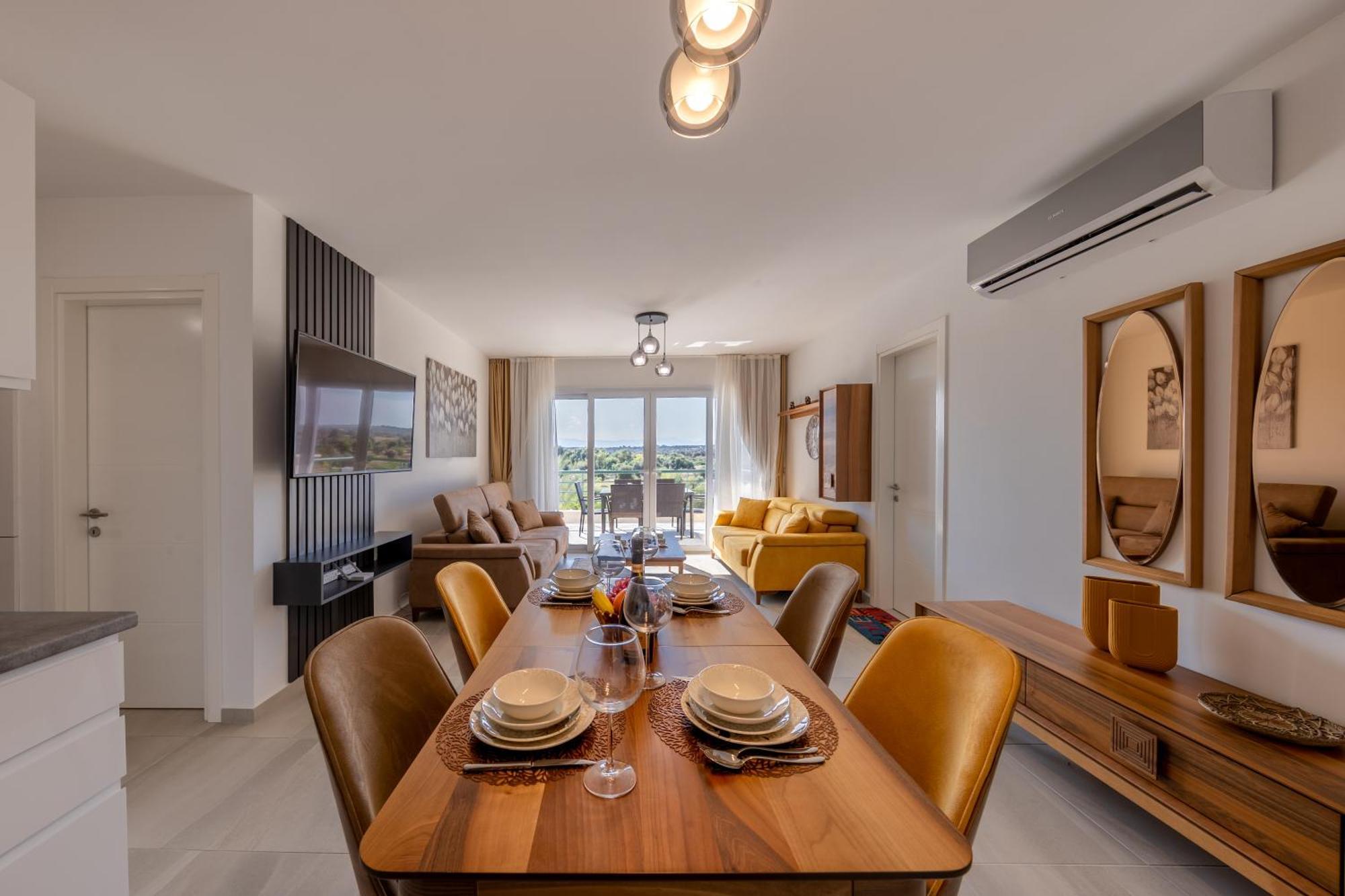 Thalassa Beach Family & Waterpark Resort Vokolidha المظهر الخارجي الصورة