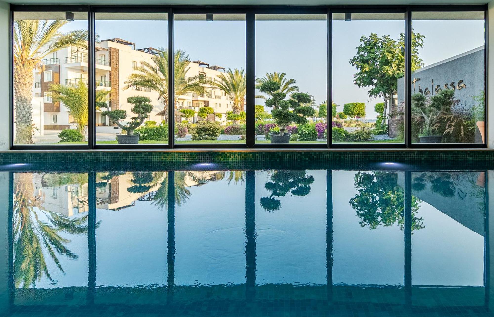 Thalassa Beach Family & Waterpark Resort Vokolidha المظهر الخارجي الصورة